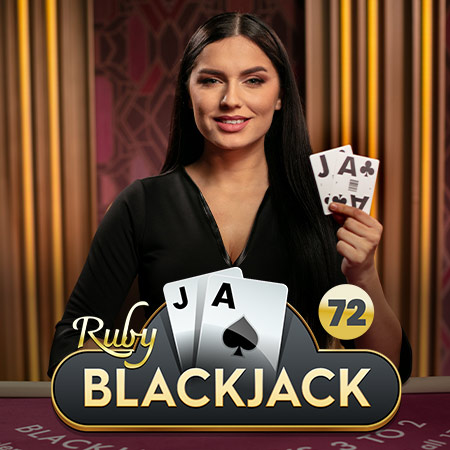 Blackjack 72 - Ruby