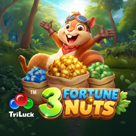 3 Fortune Nuts