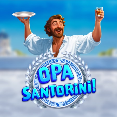 Opa Santorini!