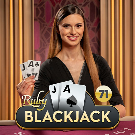 Blackjack 71 - Ruby