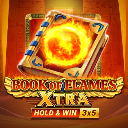 Book of Flames Extra Hold & Win
