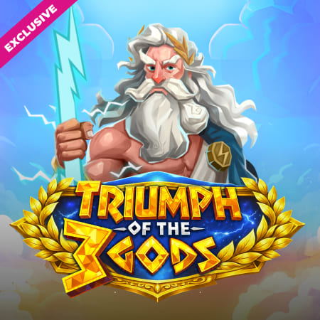 Triumph of the 3 Gods