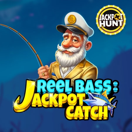 Reel Bass: Jackpot Catch
