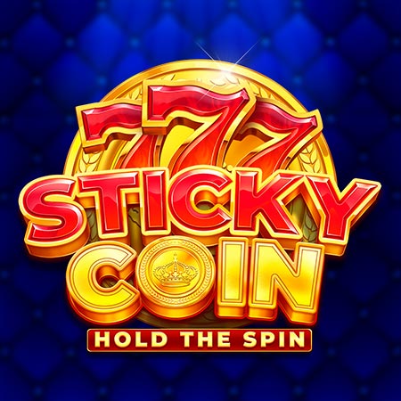 Sticky Coin Hold the Spin