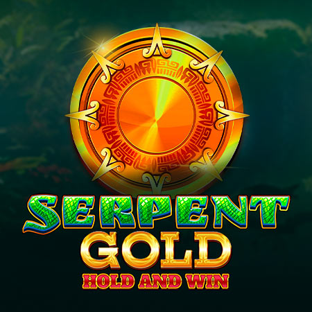 Serpent Gold: Hold & Win
