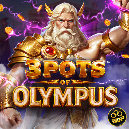 3 Pots of Olympus