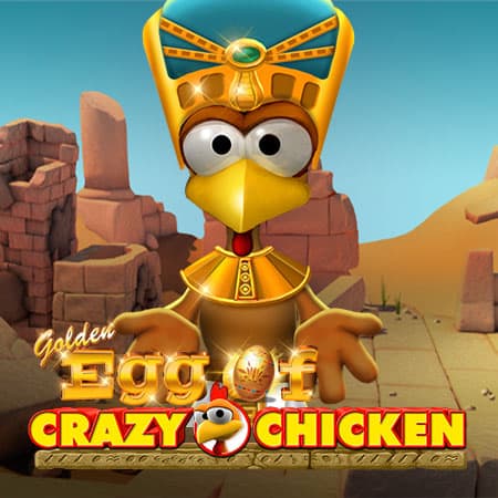 Golden Egg of Crazy Chicken