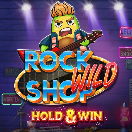 Rock Wild Shop