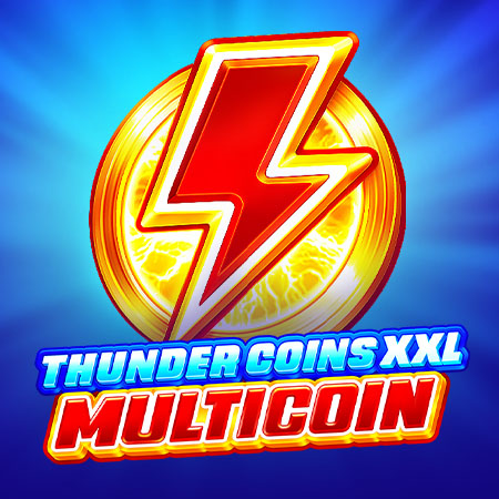 Thunder Coins XXL: Multicoin