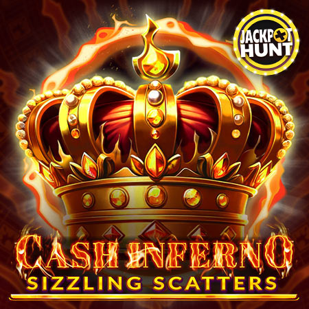 Cash Inferno: Sizzling Scatters