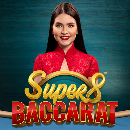 Super 8 Baccarat