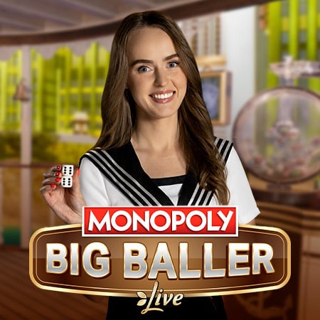 MONOPOLY Big Baller