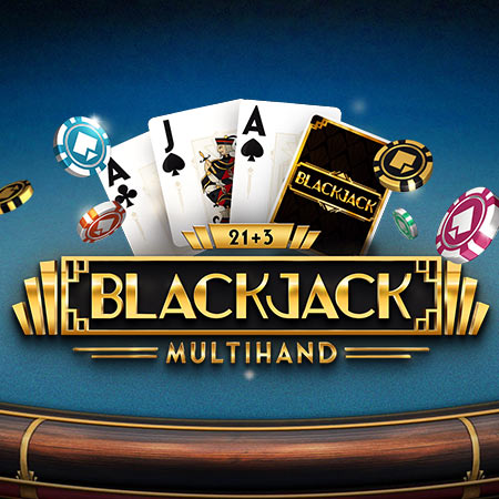 Blackjack MultiHand 21+3