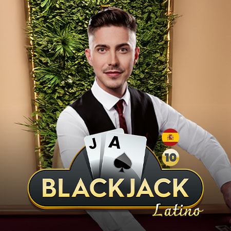 Blackjack Latino 10