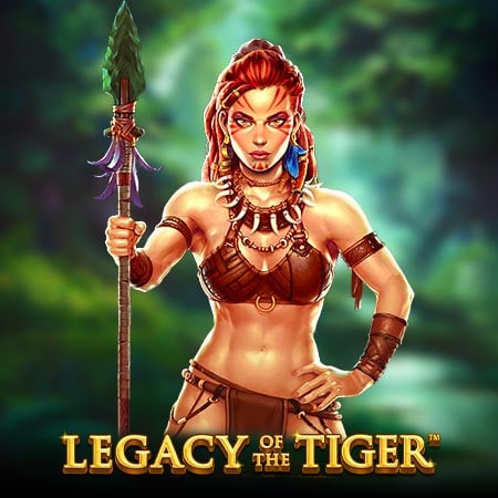 Mega Fire Blaze Jackpots Legacy of the Tiger