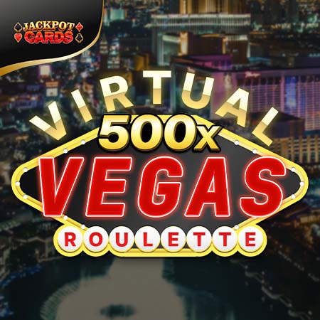 Virtual Vegas Roulette
