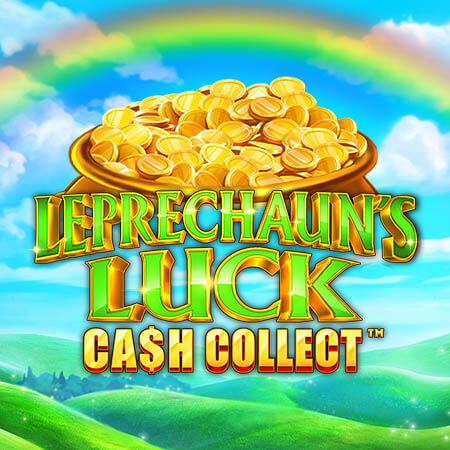 Cash Collect Leprechaun's Luck