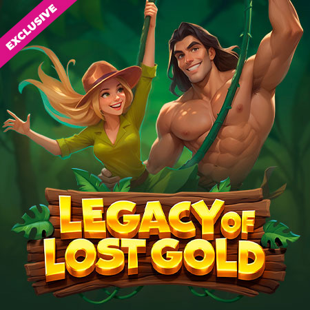 Legacy of Lost Gold