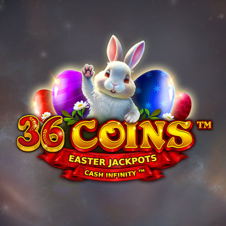 36 Coins Easter Jackpots