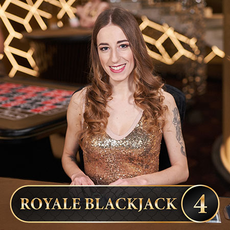 Royale Blackjack 4