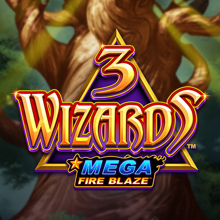 Mega Fire Blaze: 3 Wizards