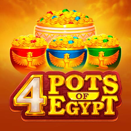 4 Pots of Egypt