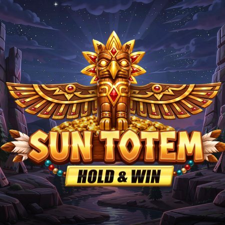 Sun Totem: Hold & Win
