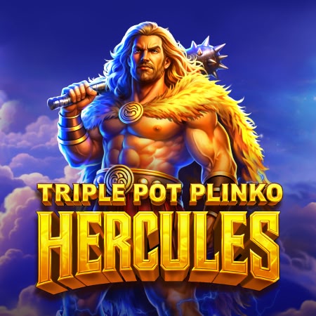Triple Pot Plinko – Hercules