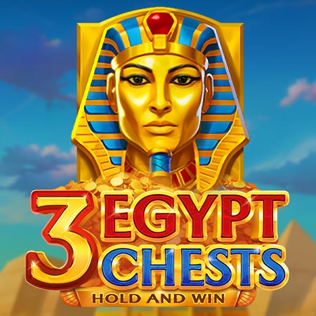 3 Egypt Chests