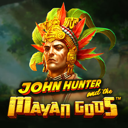 John Hunter And The Mayan Gods