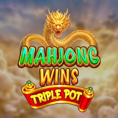Mahjong Wins Triple Pot