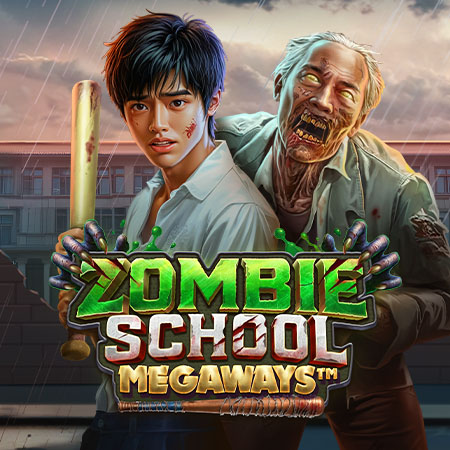 Zombie School Megaways