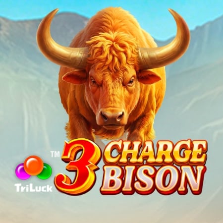 3 Charge Bison