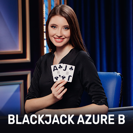 Blackjack Azure B