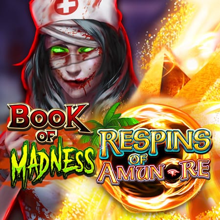 Book of Madness Respins of Amun-Re