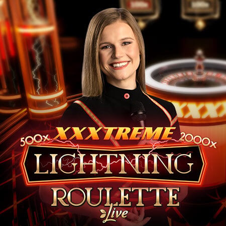 XXXTreme Lightning Roulette