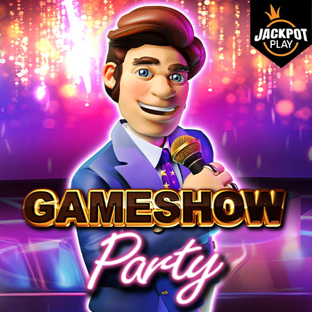 Gameshow Party Jackpot Play