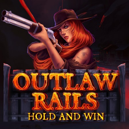 Outlaw Rails: Hold & Win