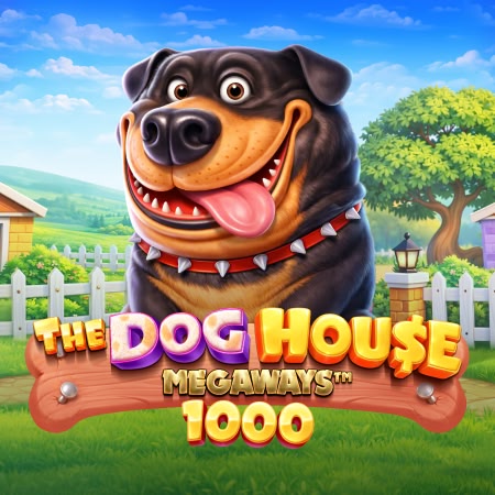 The Dog House Megaways 1000