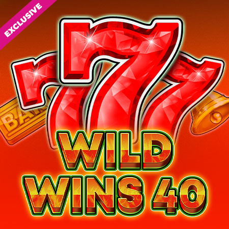 Wild Wins 40