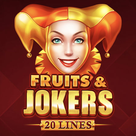 Fruits & Jokers: 20 lines