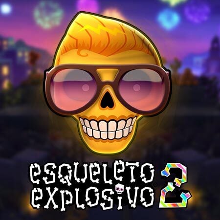 Esqueleto Explosivo 2