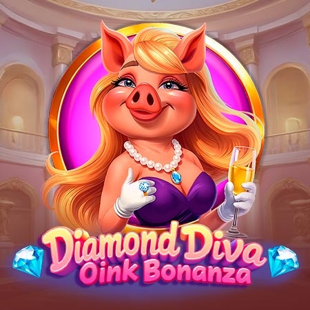 Diamond Diva Oink Bonanza