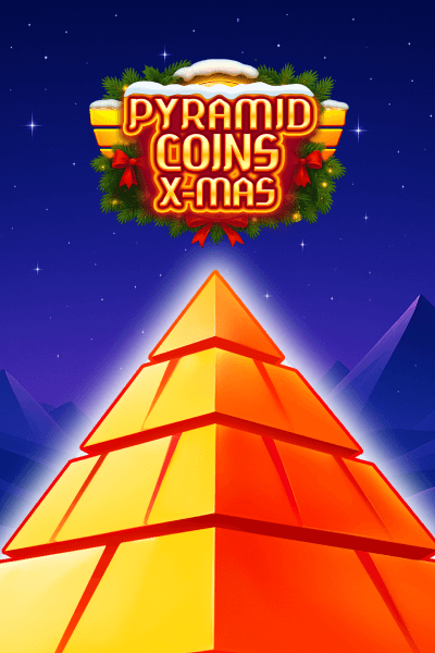 Pyramid Coins X-Mas