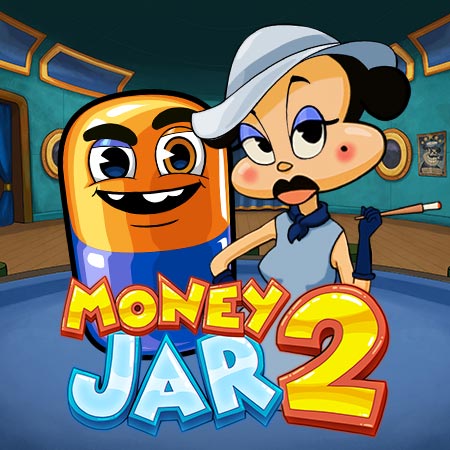 Money Jar 2