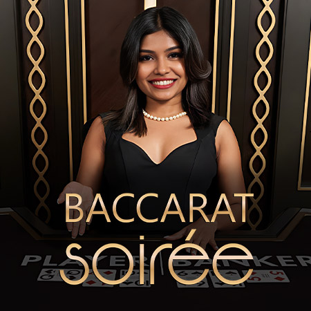 Baccarat Soirée
