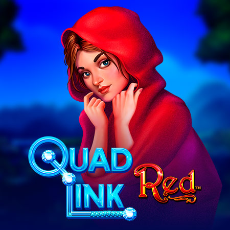 Quad Link Red