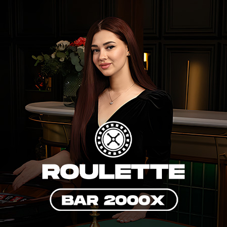 Bar Roulette 2000X