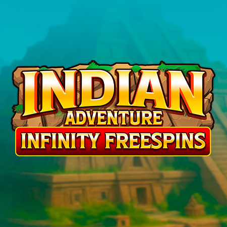Indian Adventure: Infinity freespins