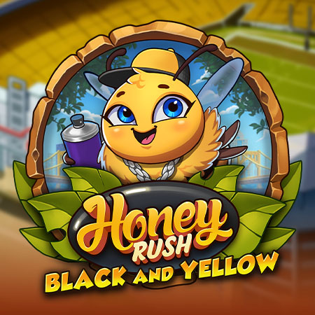 Honey Rush Black and Yellow